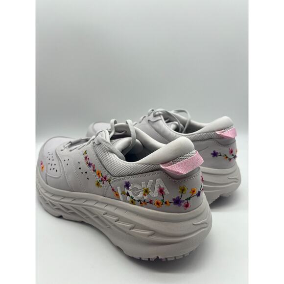 Hoka One One Bondi L Vibrant Bloom 1150924-NBS Size M 12/W 13 New main image 16